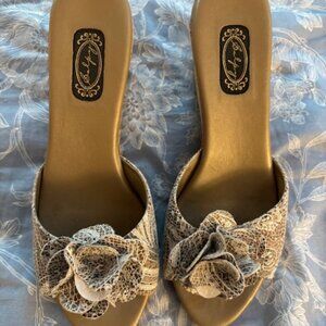 Salpy wedges